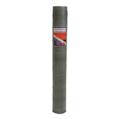 Chicken Wire Netting (12mm holes) - 1800mm x 50m